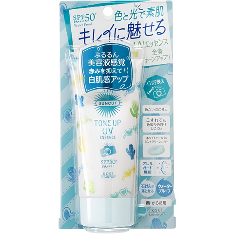 Kem Chống Nắng - Kose Suncut UV Essence SPF50+ PA++++