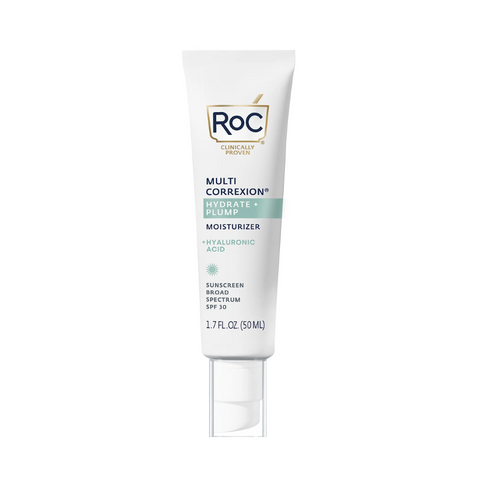 Kem Dưỡng Ngày RoC MULTI CORREXION Hydrate Plump Moisturizer SPF 30 - 50ML
