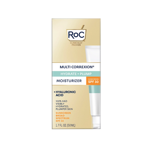 Kem Dưỡng Ngày RoC MULTI CORREXION Hydrate Plump Moisturizer SPF 30 - 50ML