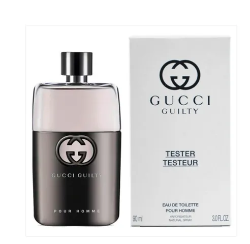 Tester Gucci Guilty Pour Homme Edt 100ml