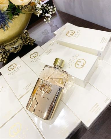 Nước hoa Gucci Guilty Eau De Parfum Pour Femme 90ml