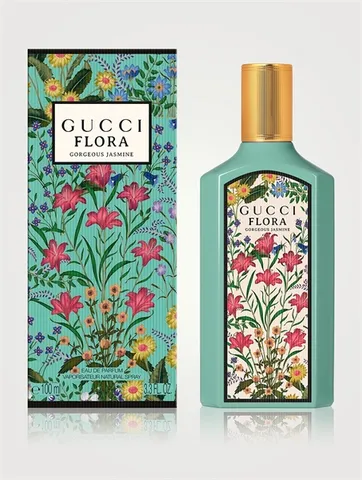 Nước hoa Gucci Ladies Flora Gorgeous Jasmine Edp 100ml