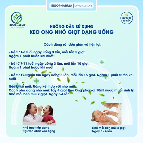 COMBO Dịch Chiết Keo Ong & Cao Khô Giảo Cổ Lam - Giảm Ho, Đau Họng, Tăng Đề Kháng, Ổn Định Huyết Áp, Giảm Mỡ Máu