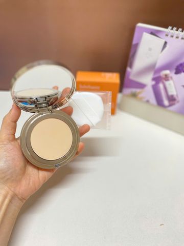 Phấn Phủ Dạng Nén Chống Nắng Sulwhasoo Perfecting Powder Foundation SPF 30/PA+++ - Bền Màu, Che Khuyết Điểm, Dưỡng Da