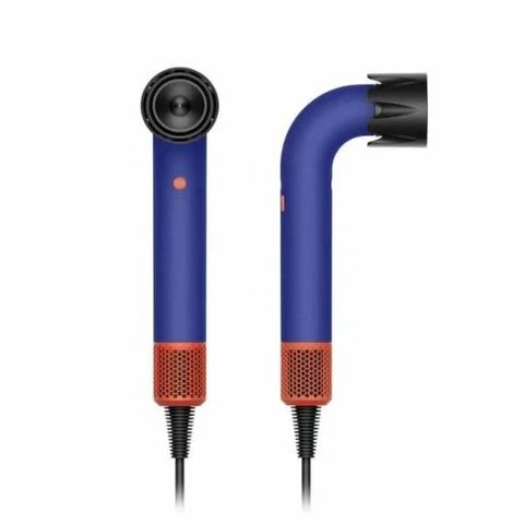 Máy sấy tóc Dyson Supersonic R HD18 - Công Nghệ Sấy Nhanh Đạt Chuẩn Chuyên Nghiệp Xanh Vinca Blue/Topaz