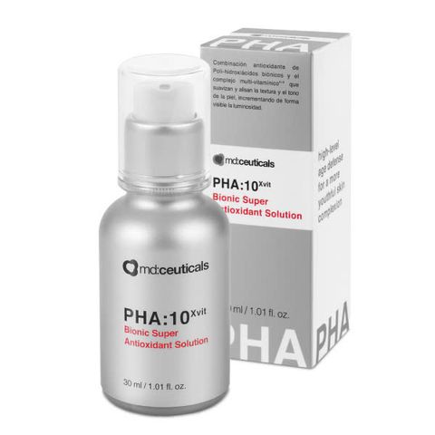 Pha:10xvit Bionic Super Antioxidant Solution – Serum trẻ hóa da, xóa nhăn( Hàng Cty)