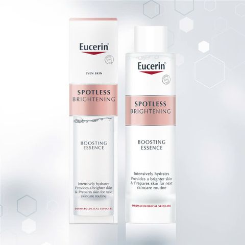 Nước Dưỡng Eucerin Làm Sáng Và Cấp Ẩm Cho Da 100ml Boosting Essence
