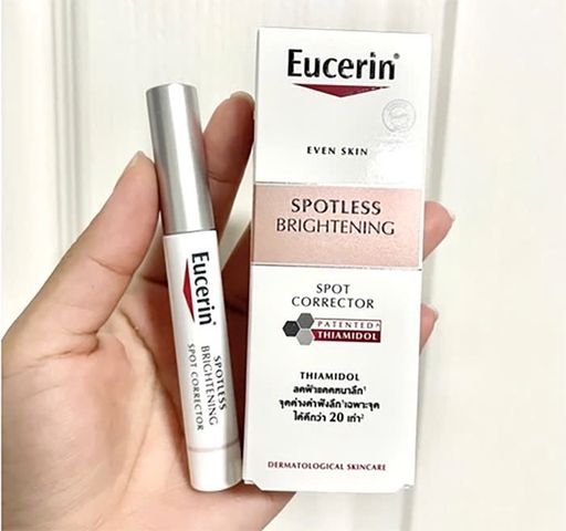 Bút Chấm Eucerin Chuyên Biệt Mờ Đốm Nâu & Thâm Nám 5ml Spotless Brightening Spot Corrector