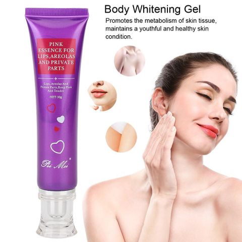 Gel Chống Thâm Môi Làm Hồng Nhũ Hoa PeiMei 30g - Serum Dưỡng Ẩm Giúp Làm Hồng Vùng Kín Tự Nhiên, An Toàn Sử Dụng