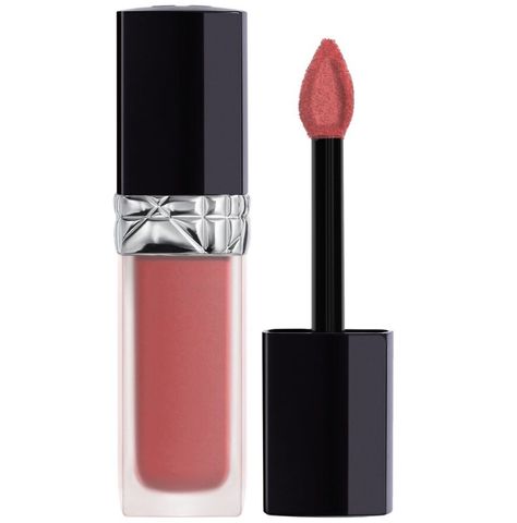 Son Dior 750 Blossom - Son Kem Ultra Care Liquid Hồng Nâu Cao Cấp, Dưỡng Ẩm Mịn Mướt, Phong Cách Thời Trang Pháp