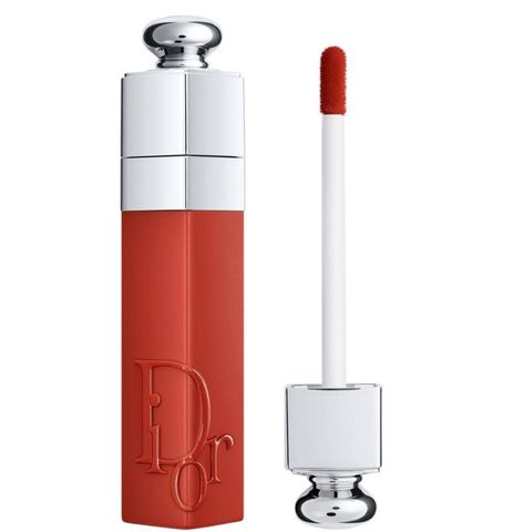 (Auth) Son kem Dior 421 Addict Lip Tattoo - Màu Cam Đất Sang Trọng, Chất Son Mịn Mướt, Dưỡng Ẩm Hoàn Hảo, Quà Tặng Lý Tưởng