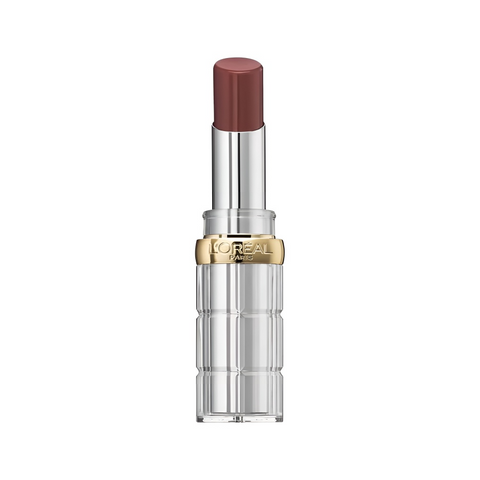 Son Dưỡng L'Oreal Color Riche Shine Addiction 643 Hot Irl - Son Môi Mềm Mại, Độ Bóng Tự Nhiên 4.3g