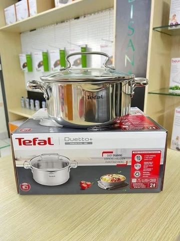 Nồi đơn Tefal Duetto