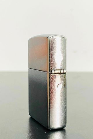 Bật Lửa Zippo 24648 Herringbone Sweep Đồng Thau Mạ Chrome Xước Xéo - Thiết Kế Classic Sang Trọng, Độc Đáo, Quà Tặng Ý Nghĩa