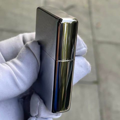 Bật Lửa Zippo 230 Vintage Brushed Chrome - Bật Lửa Chất Lượng Cao, Kiểu Dáng Cổ Điển Mỹ, Bảo Hành Trọn Đời