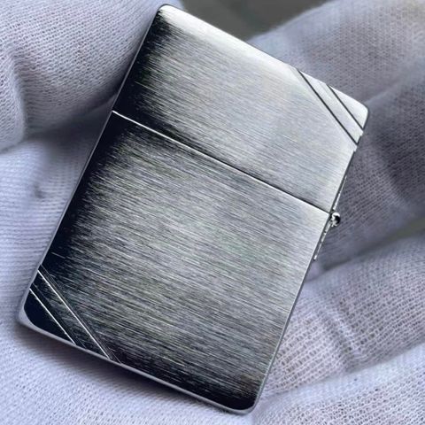 Bật Lửa Zippo 1935 Replica - Thiết Kế Cổ Điển Mạ Chrome Bền Bỉ - Hàng Nhập Khẩu Mỹ, Quà Tặng Độc Đáo