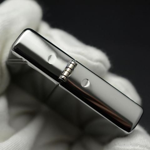 Bật Lửa Zippo 260 Vintage Mạ Chrome High Polished - Thiết Kế Cổ Điển Chất Lượng Cao - Quà Tặng Độc Đáo Từ Mỹ