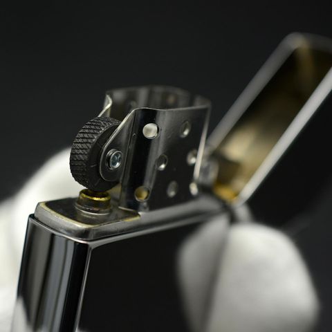 Bật Lửa Zippo 260 Vintage Mạ Chrome High Polished - Thiết Kế Cổ Điển Chất Lượng Cao - Quà Tặng Độc Đáo Từ Mỹ