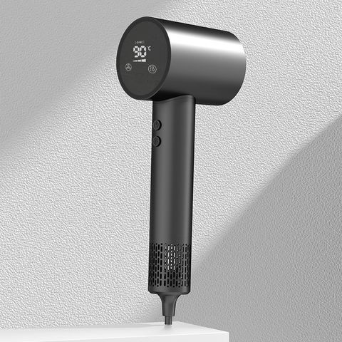 Máy Sấy Tóc FUNSNAP XM02 - Công Nghệ Ion Âm, Màn Hình LED, Thiết Kế Nhỏ Gọn, Siêu Tiện Lợi Cho Mái Tóc Mượt Mà