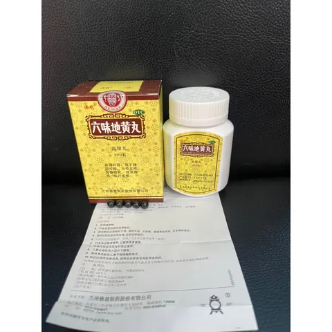 Lục Vị 200 Viên Bổ Thận