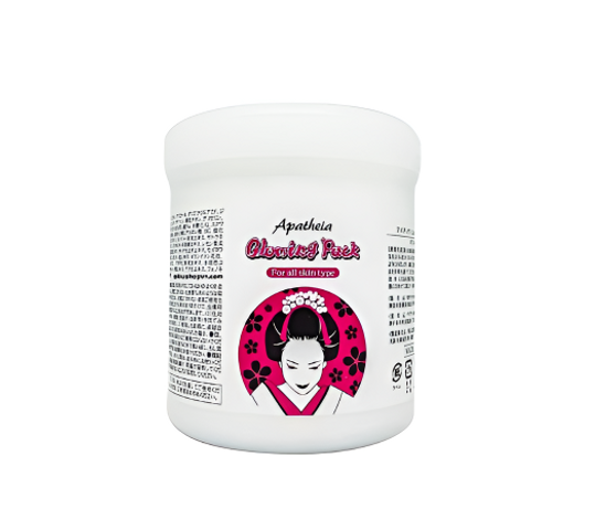 Kem ủ trắng da Apatheia Glowing Pack 500g Nhật Bản