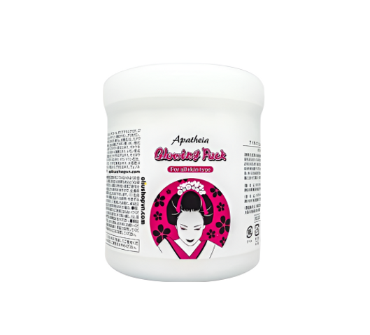 Kem ủ trắng da Apatheia Glowing Pack 500g Nhật Bản