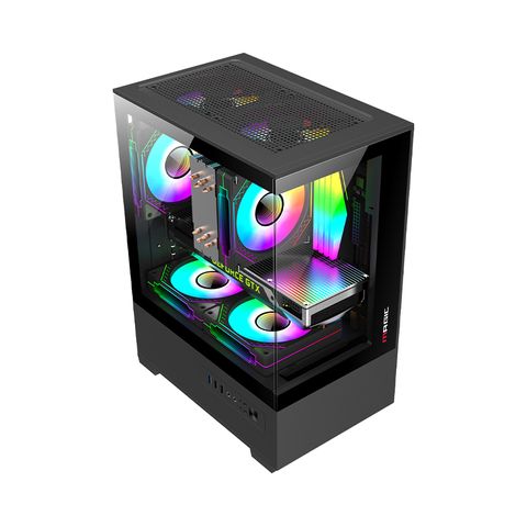Vỏ Case MAGIC MIX (Đen/ Trắng/ Hồng)