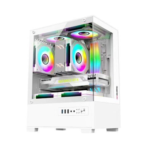 Vỏ Case MAGIC MIX (Đen/ Trắng/ Hồng)