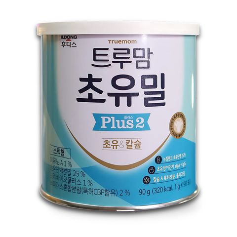 Sữa non ILDONG Số 2  90g Cho Bé 1-9 Tuổi