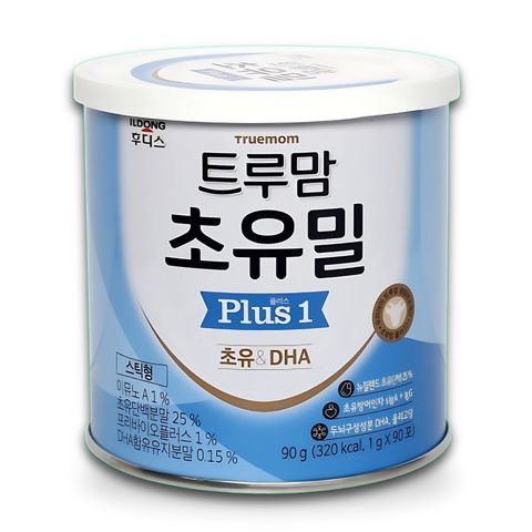 Sữa Non IDONG Hàn Quốc 90g Số Một, Bổ Sung Dinh Dưỡng Cho Trẻ 0-1 Tuổi