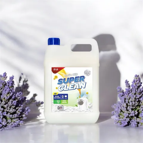 Nước Giặt Xả Quần áo Super Clean 2Lít
