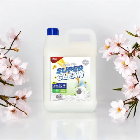 Nước Giặt Xả Quần áo Super Clean 2Lít