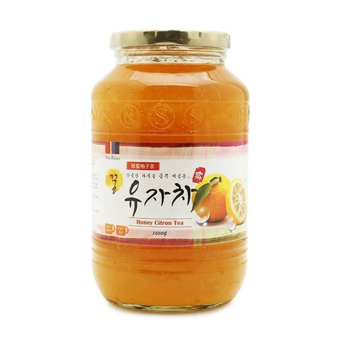 Mật ong Gừng, Chanh, Sâm Masilraon Hàn Quốc