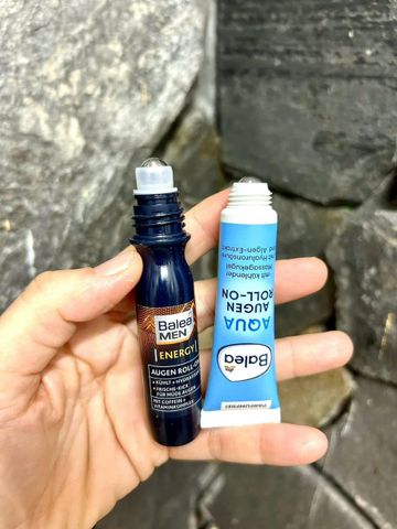 Thanh Lăn Mắt Giảm Bọng Balea 15ml - Sản Phẩm Chăm Sóc Da Mắt Từ Thiên Nhiên - Đem Lại Vẻ Tươi Trẻ Cho Nàng