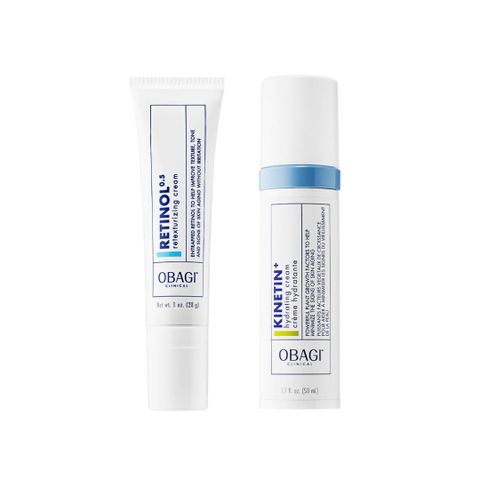 Kem Dưỡng Phục Hồi Làm Dịu Da Obagi Clinical Kinetin+ 50ml - Cấp ẩm, Giảm Nếp Nhăn, Tái Tạo Da, Chống Lão Hóa