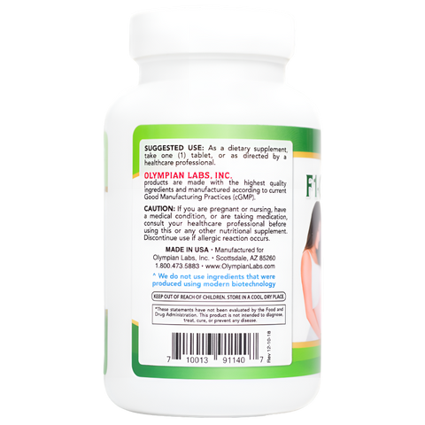 F1-Care Complex - Vitamin Tổng Hợp Chống Nghén Cho Bà Bầu, Hỗ Trợ Sức Khỏe Thai Kỳ, 30 Viên, Olympian Labs