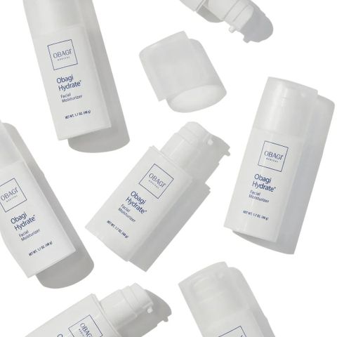 Kem Dưỡng Ẩm Obagi Hydrate Facial Moisturizer 48g - Cấp Ẩm Lâu Dài Cho Mọi Loại Da, Không Gây Mụn, Dưỡng Da Mịn Màng
