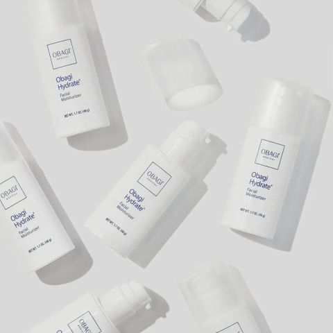 Kem Dưỡng Ẩm Obagi Hydrate Facial Moisturizer 48g - Cấp Ẩm Lâu Dài Cho Mọi Loại Da, Không Gây Mụn, Dưỡng Da Mịn Màng
