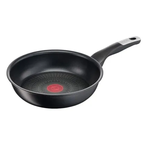 Chảo Chiên Tefal Unlimited - Chống Dính Titanium, Công Nghệ Thermo-Signal, Bếp Từ, Dễ Dàng Lau Chùi - Nấu Ăn Ngon Hơn!