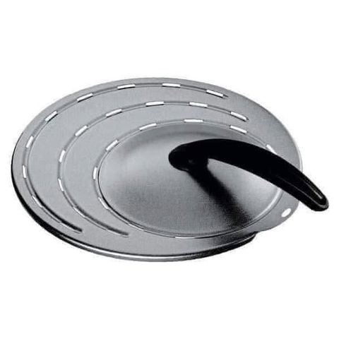 Vung Chắn Dầu Silit 28cm - Thép Không Gỉ, Chống Bắn Dầu An Toàn, Dễ Dàng Vệ Sinh - Dụng Cụ Nhà Bếp Cao Cấp Made in Germany
