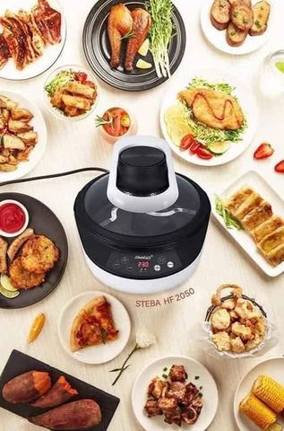 Nồi Chiên Không Dầu Steba HF2050 4.5L - Giảm Dầu Mỡ, Tiện Lợi, An Toàn, Dễ Sử Dụng Trong Mọi Căn Bếp