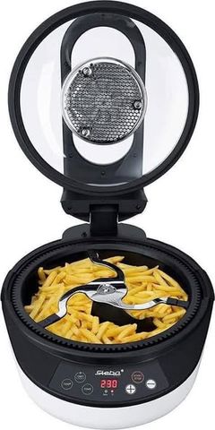 Nồi Chiên Không Dầu Steba HF2050 4.5L - Giảm Dầu Mỡ, Tiện Lợi, An Toàn, Dễ Sử Dụng Trong Mọi Căn Bếp