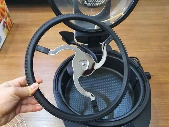 Nồi Chiên Không Dầu Steba HF2050 4.5L - Giảm Dầu Mỡ, Tiện Lợi, An Toàn, Dễ Sử Dụng Trong Mọi Căn Bếp