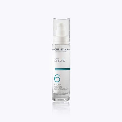 Huyết Thanh Christina Line Repair Concentrato Hydra Fusion 50ml - Serum Cấp Ẩm, Giảm Nếp Nhăn, Tăng Độ Đàn Hồi Da