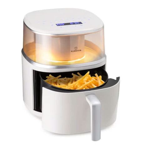 Nồi Chiên Không Khí Nóng với chức năng hấp Klarstein Air Bloom