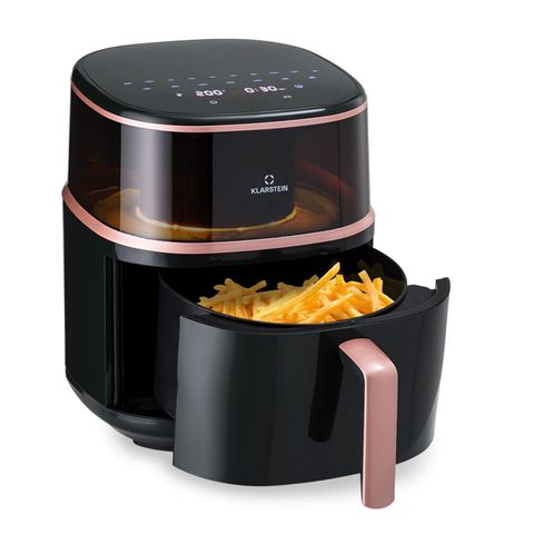 Nồi Chiên Không Khí Nóng với chức năng hấp Klarstein Air Bloom