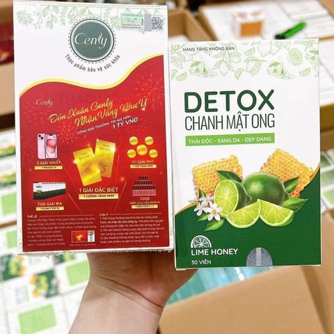 Viên Hỗ Trợ Giảm Cân Gia Truyền Cenly Hộp 30 Viên 95640
