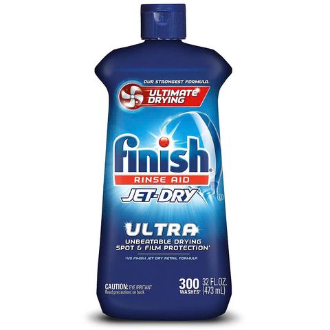 Nước Rửa Chén Finish 946ml - Giải Pháp Vệ Sinh Bát Đĩa Hiệu Quả Cho Máy Rửa Chén Tại Nhà, Bảo Vệ Đồ Dùng Bền Lâu