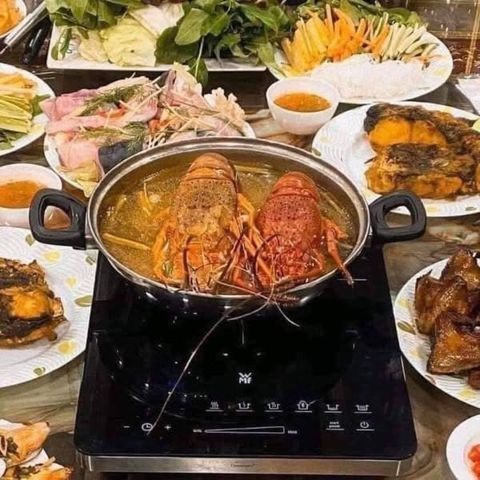 Bếp Từ WMF Kult X Mono - Bếp Điện An Toàn, Thiết Kế Sang Trọng, Đun Nấu Nhanh, Nhập Đức, Bảo Hành 24 Tháng