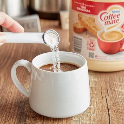 Bột Kem Pha Cà Phê Coffee Mate Nestle 1.5kg - Giải Pháp Hoàn Hảo Cho Ly Cà Phê Ngon Béo Ngậy, Tiện Lợi Cho Mọi Tín Đồ Cà Phê